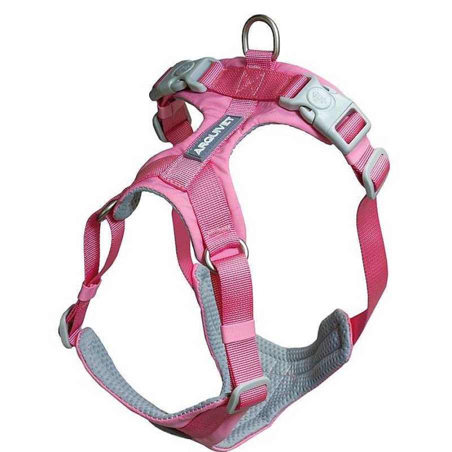 Perros ARQUIVET Arneses Para Perros | Arn S Para Perro Roma Rosa M (49-68Cm)