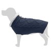 Perros ARQUIVET Jers Is Para Perros | Jersey Azul De Cuello Blanco Para Perros "Aneto" S - 25 Cm - Protege Del Fr O