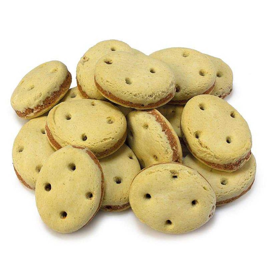 Perros ARQUIVET Galletas Para Perros | Galletas Sandwich Oval 1 Kg