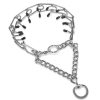 Perros ARQUIVET Collar De Cadena Para Perros | Collar Castigo Protecci N Con P As - 50 Cm/3 Mm