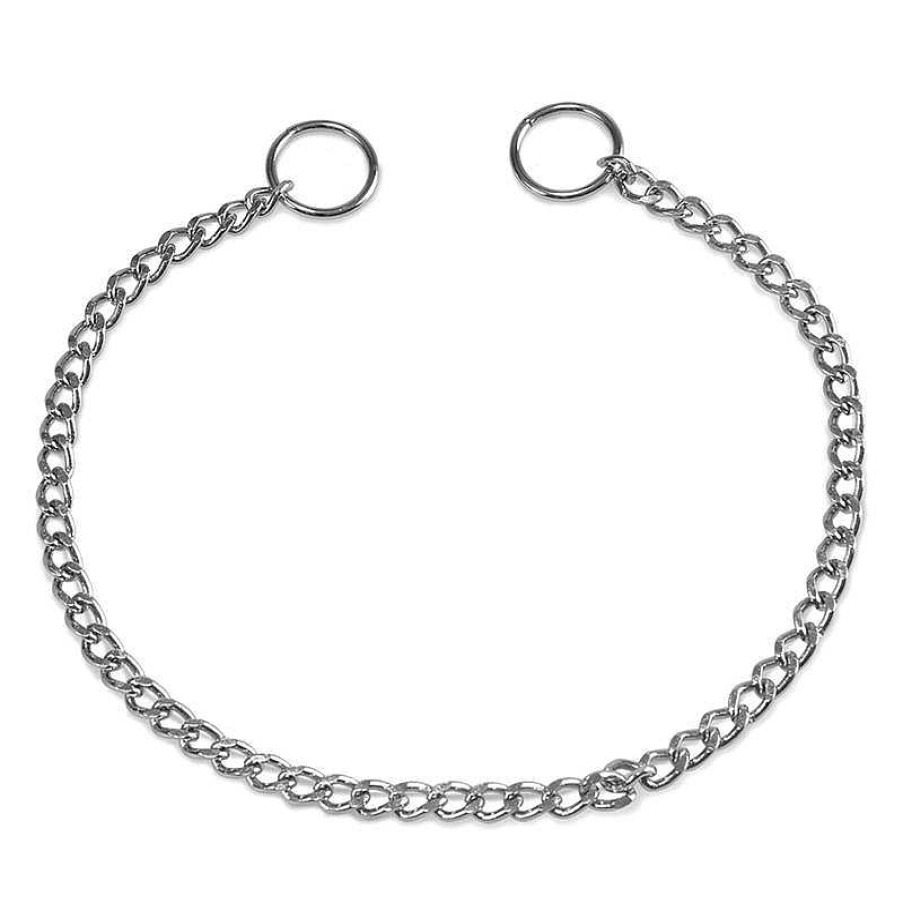 Perros ARQUIVET Collar De Cadena Para Perros | Estrangulador Cadena - 50 Cm