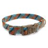 Perros ARQUIVET Collares Para Perros | Collar Para Perro Piemonte Azul S (30-48Cm)