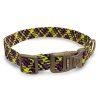 Perros ARQUIVET Collares Para Perros | Collar Para Perro Piemonte Lila S (30-48Cm)