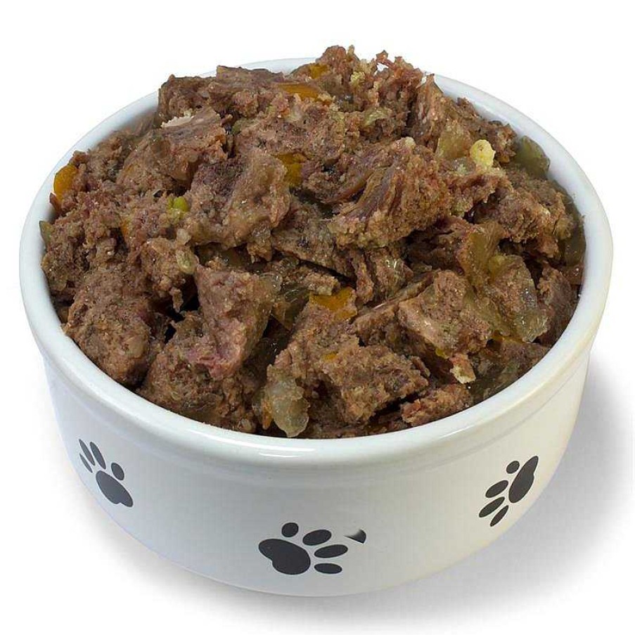 Perros ARQUIVET Comida H Meda Para Perros | Pack 6 Unidades - Adult - Ternera Y Pollo Con Zanahorias Y Aceite De Salm N - 400 G