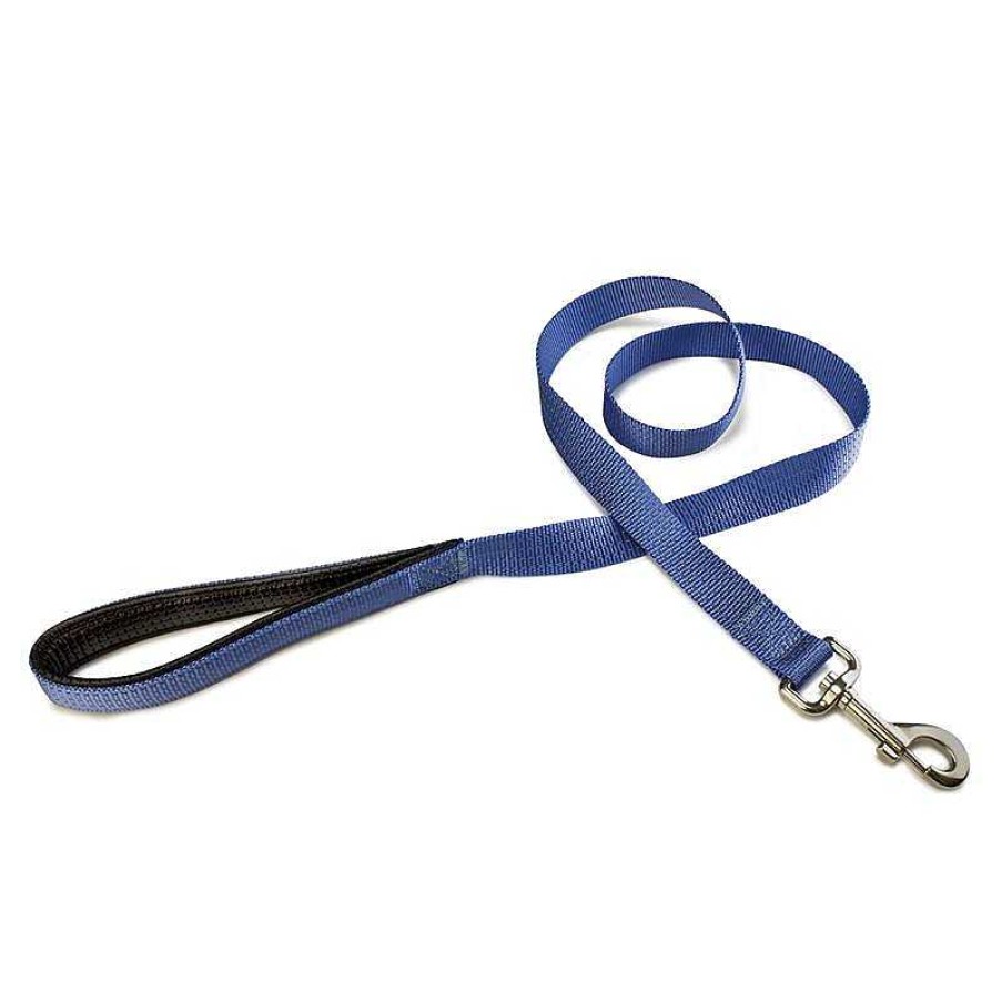 Perros ARQUIVET Correas Para Perros | Correa Nylon Liso Azul Cielo - 1,5 X 120 Cm