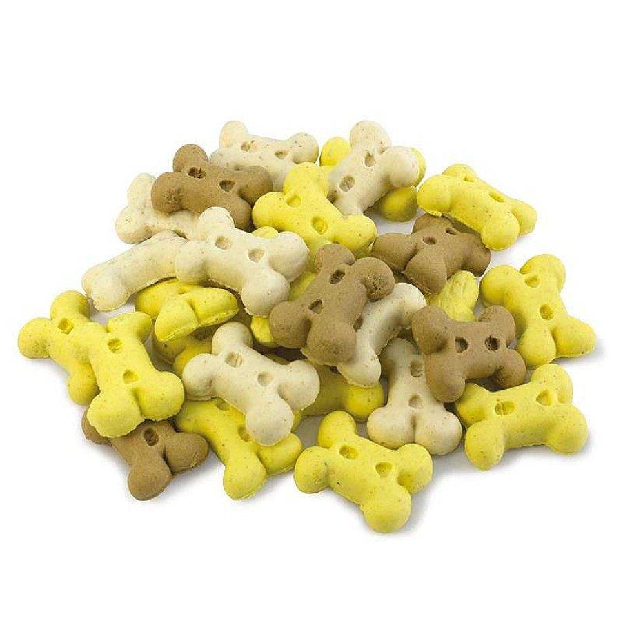 Perros ARQUIVET Galletas Para Perros | Pack 2 Unidades Galletas "Mini Huesos De Vainilla" 2,50 Kg