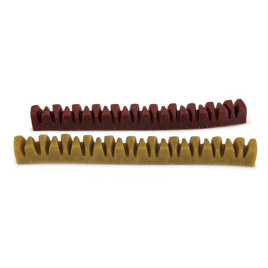 Perros ARQUIVET Snacks Dentales Para Perros | Dental Treats - Barra Dentada 23Cm/82G (Expo 50 Un.) - Snacks Dentales Para Perros