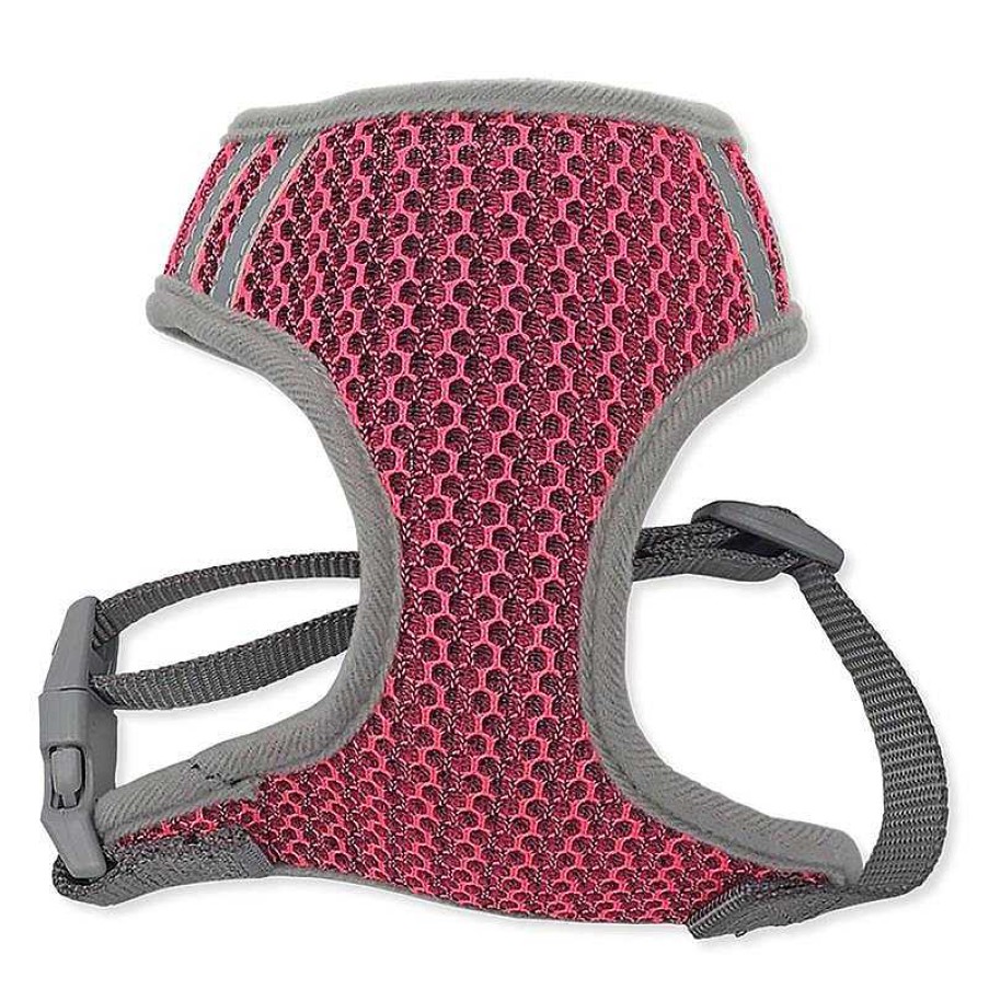 Perros ARQUIVET Petral Para Perros | Petral Rosa S - 25 Cm / 30-45 Cm