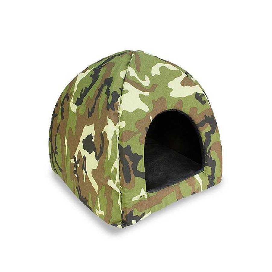 Perros ARQUIVET Igl S Para Perros | Igl Camuflaje - 40 X 40 X 45 Cm