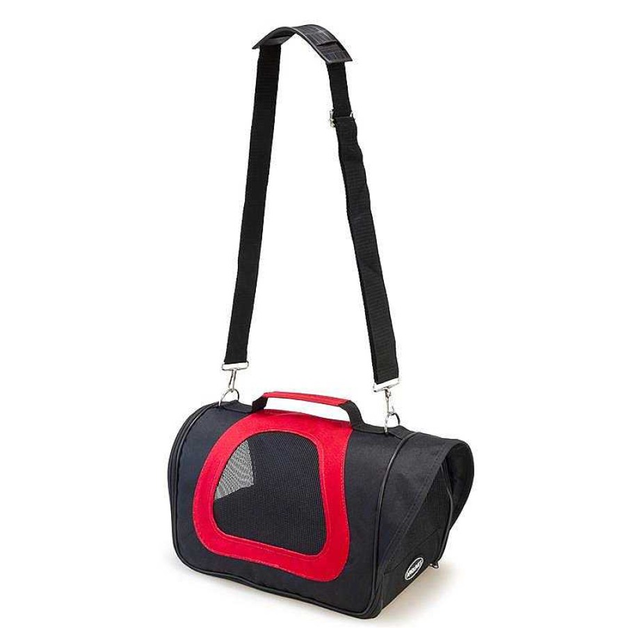 Perros ARQUIVET Bolsos Para Perros | Bolso De Viaje Avi N Para Peque As Mascotas - 45 X 28 X 29 Cm