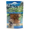 Perros ARQUIVET Snacks Naturales Para Perros | Pack 12 Unidades - Chips De Pollo 100 G - Snacks Naturales