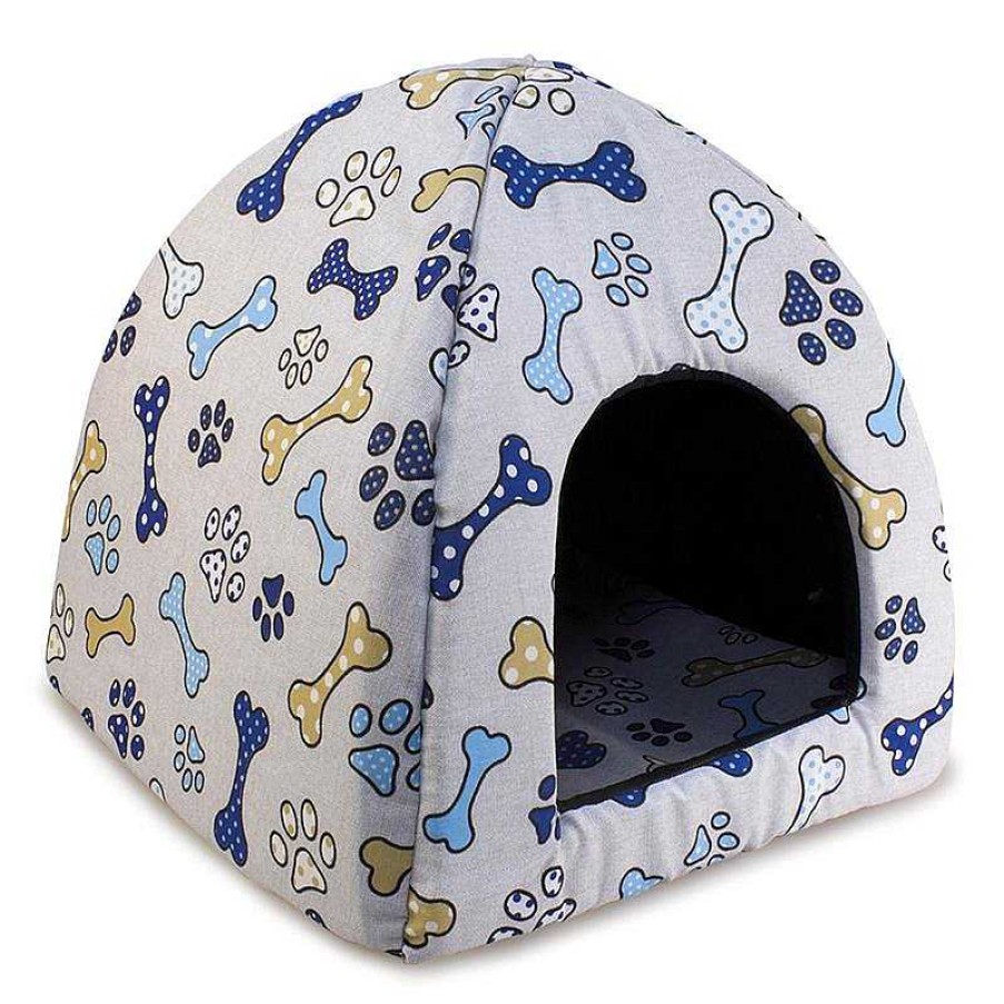 Perros ARQUIVET Igl S Para Perros | Igl Huesos - 40X40X45Cm