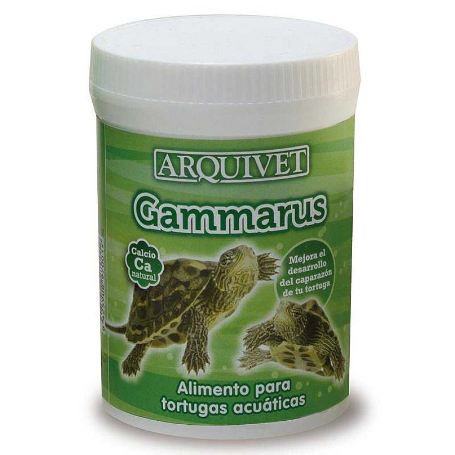 Reptiles ARQUIVET Gammarus Para Tortugas | Gammarus - 265 Ml