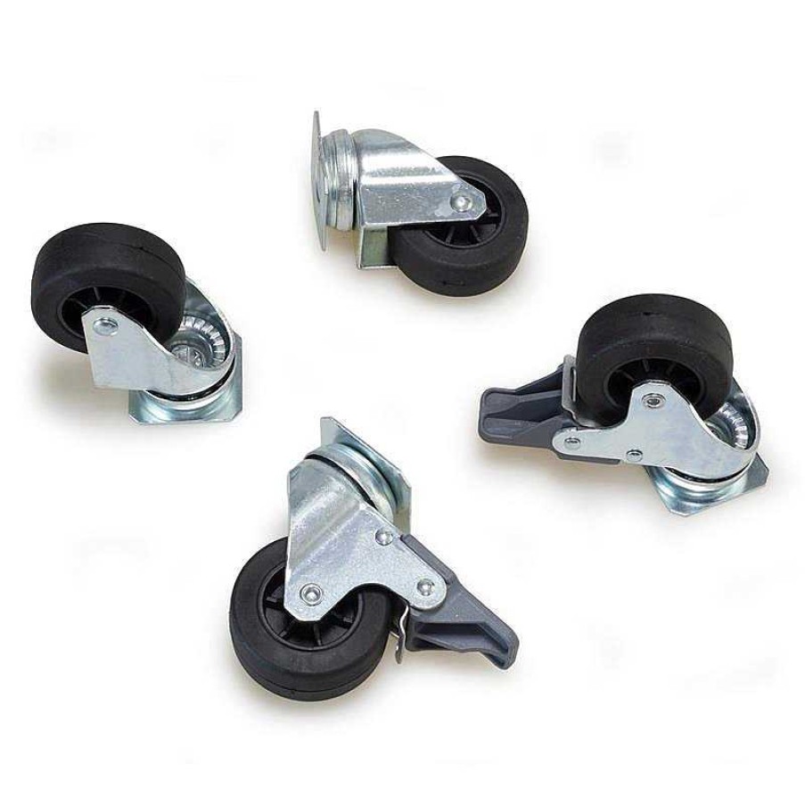 Perros ARQUIVET Transportines Para Perros | Ruedas Transport N Skudo 4Pcs.