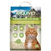 Gatos ARQUIVET Arena Para Gatos | Arena Aglomerante De Tofu Para Gatos