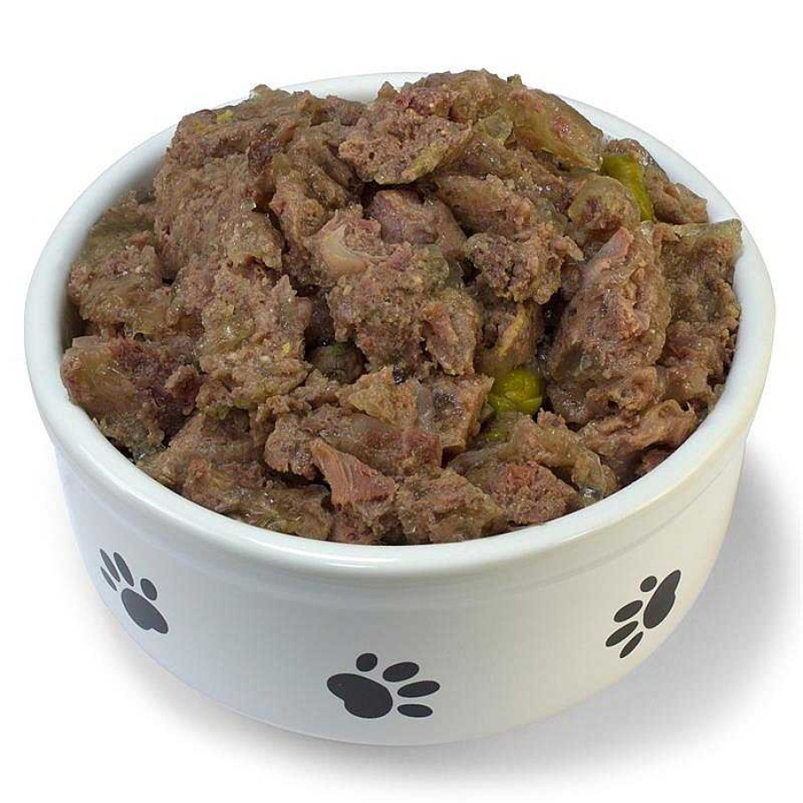 Perros ARQUIVET Comida H Meda Para Perros | Adult - Cordero Y Pollo Con Guisantes Y Aceite De Salm N - 400G