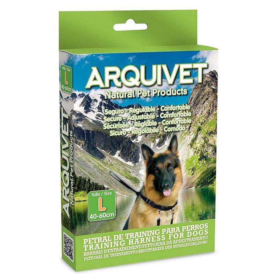 Perros ARQUIVET Petral Para Perros | Petral De Training L - 40M/60Cm