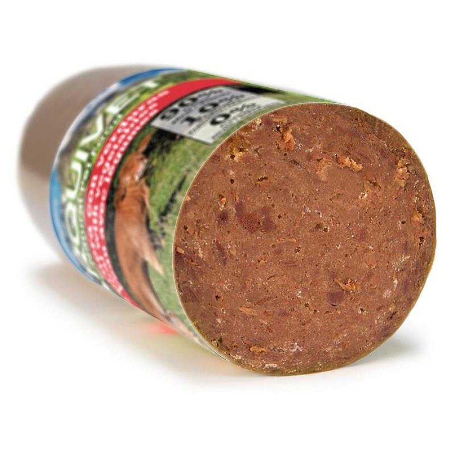 Perros ARQUIVET Comida H Meda Para Perros | Salchicha De Ternera Con Verduras - 500 G