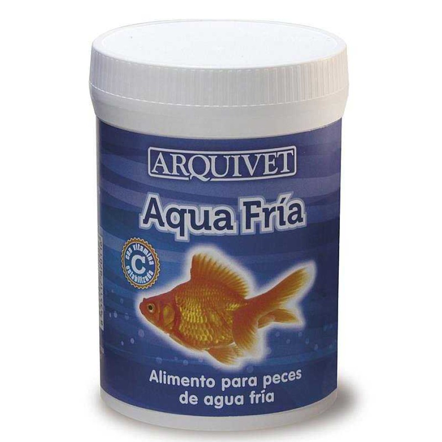 Peces ARQUIVET Aqua Fr A Comida Para Peces | Aqua Fria - 265 Ml