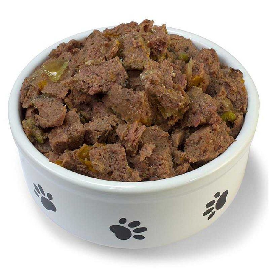 Perros ARQUIVET Comida H Meda Para Perros | Junior - Pollo Con Zanahorias, Guisantes Y Aceite De Salm N - 400G