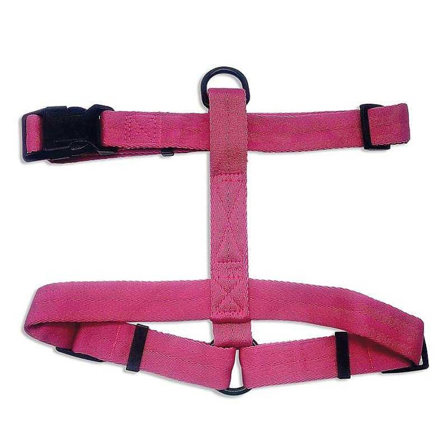 Perros ARQUIVET Arneses Para Perros | Arn S Rosa - 1,6 X 30-48 X 36-54 Cm