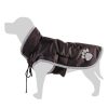 Perros ARQUIVET Impermeables Para Perros | Impermeable Negro Xxl / 45 Cm