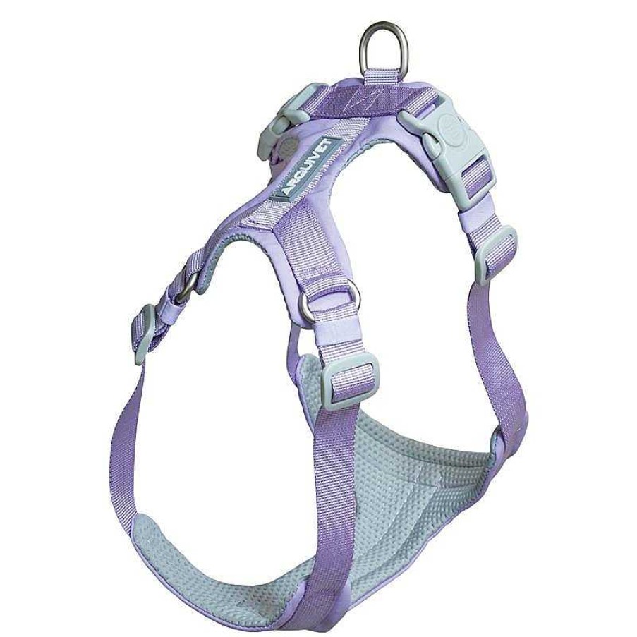 Perros ARQUIVET Arneses Para Perros | Arn S Para Perro Roma Lila Xs (36-42Cm)