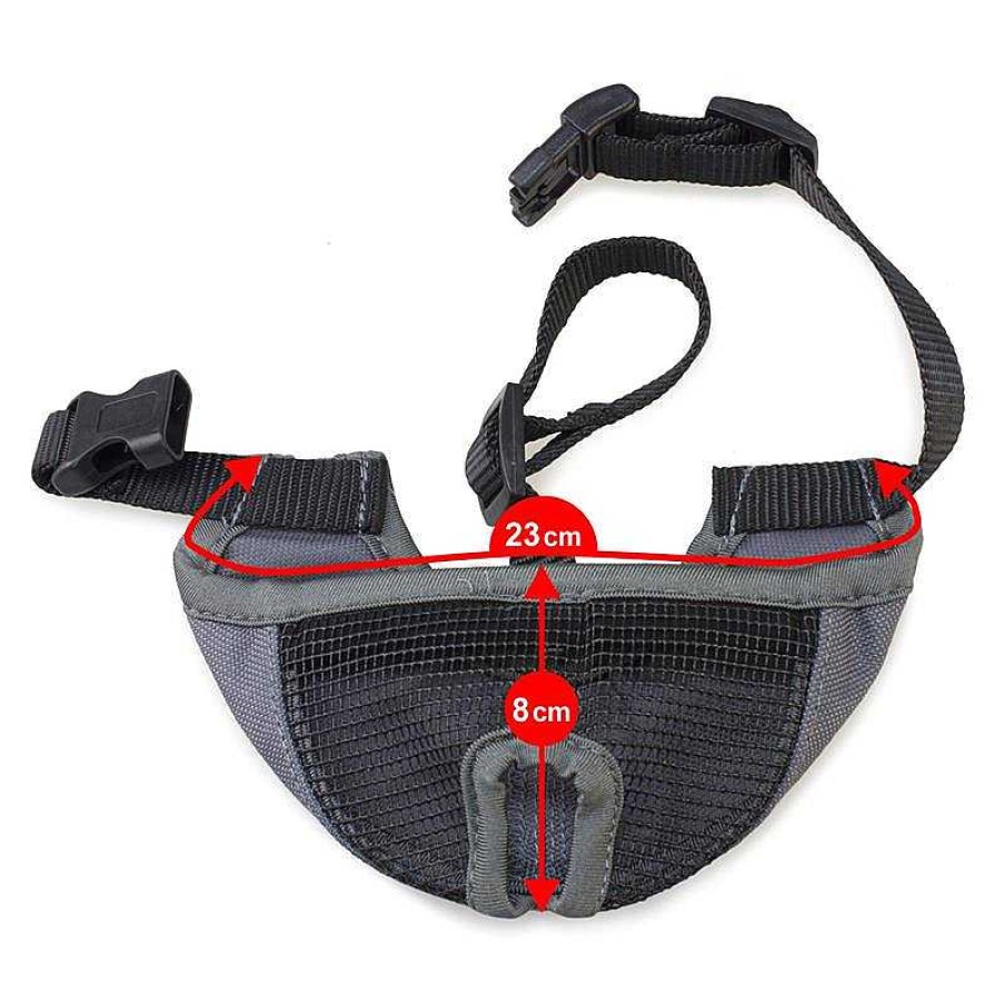 Perros ARQUIVET Bozales Para Perros | Bozal Para Perros De Hocico Corto Xs-S/ 23Cm