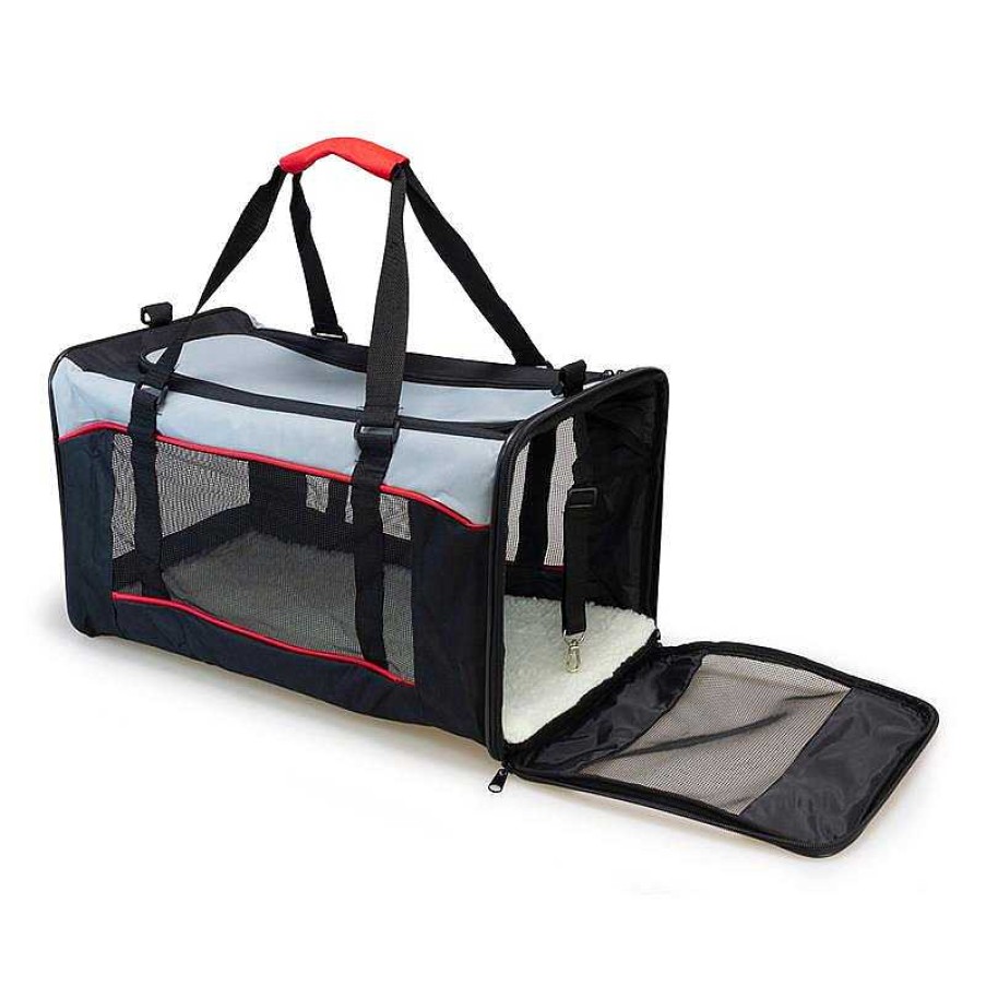 Perros ARQUIVET Bolsos Para Perros | Transport N/Bolsa "Deluxe" - 51 X 29 X 28 Cm - Perros Peque Os-Medianos Y Gatos