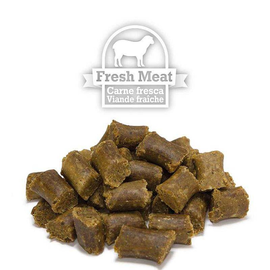 Perros ARQUIVET Snacks Para Perro Carne Fresca | Fresh Meat Snacks - Snacks Carne Fresca - Cordero - 800G - Para Perros Adultos