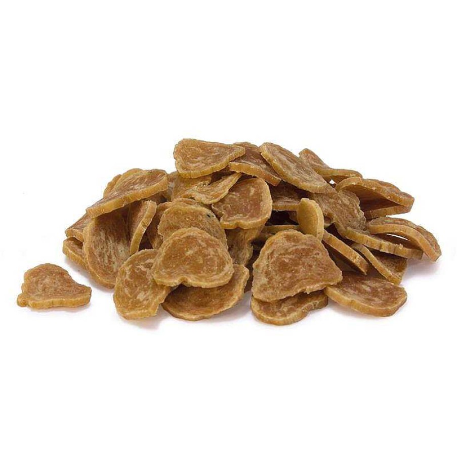 Perros ARQUIVET Snacks Naturales Para Perros | Pack 12 Unidades - Mini Chips De Conejo Y Bacalao 100 G - Snacks Naturales