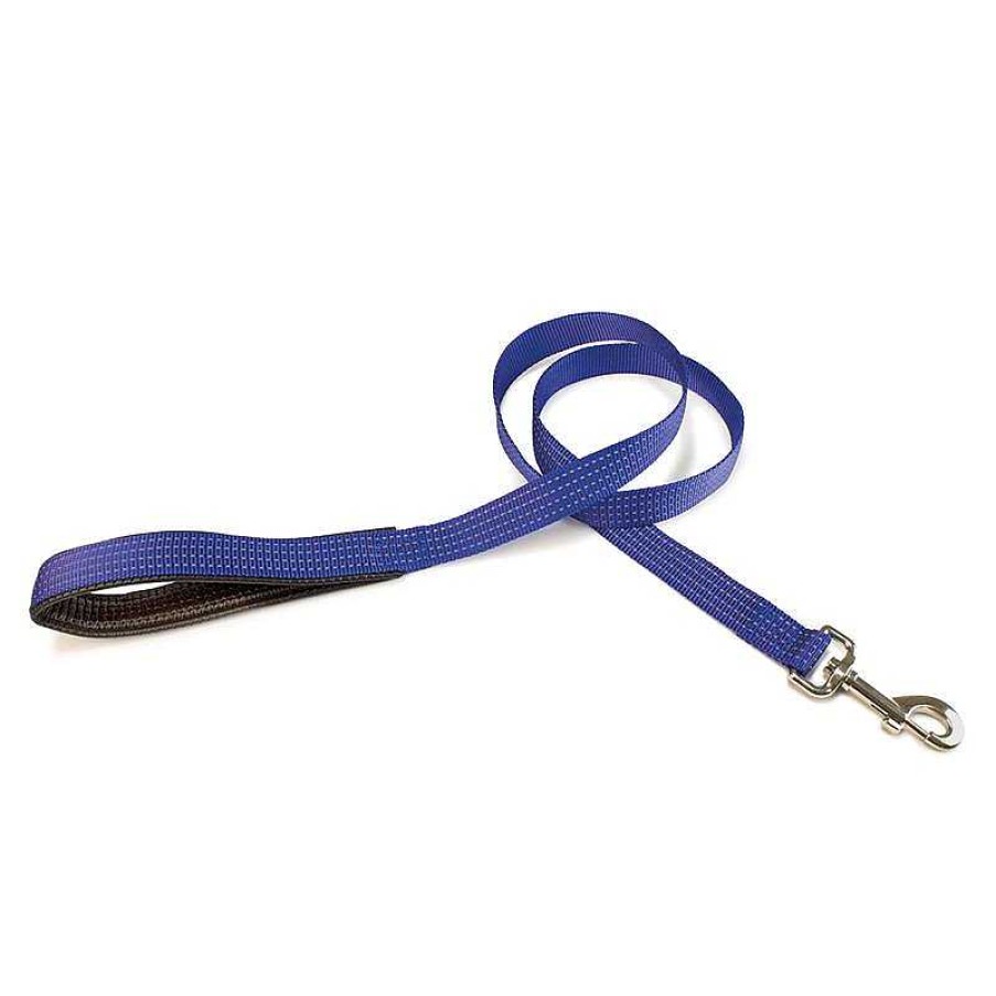 Perros ARQUIVET Correas Para Perros | Correa Nylon Liso Azul - 2 X 120 Cm