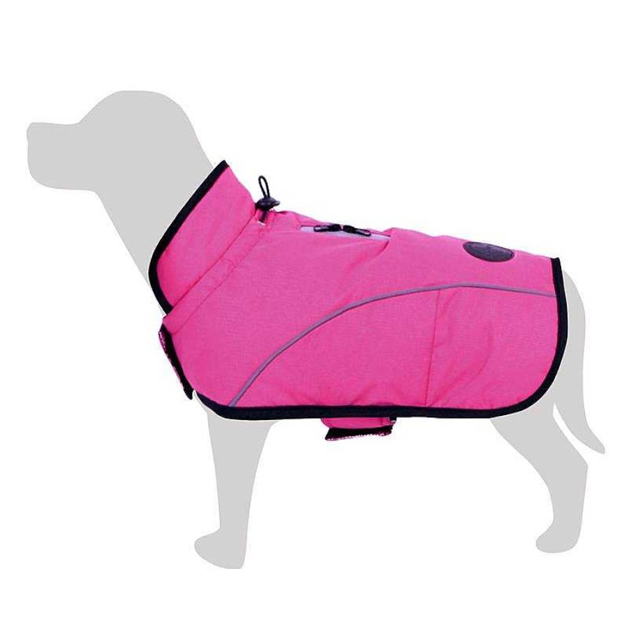 Perros ARQUIVET Impermeables Para Perros | Impermeable Rosa "Laponia" - S/25Cm - Ropa Para Perros - Ayuda A Protegerlos Del Fr O - Accesorios Para Mascotas