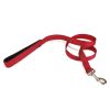 Perros ARQUIVET Correas Para Perros | Correa Nylon Lisa Roja - 2 X 120 Cm