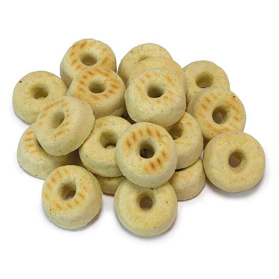 Perros ARQUIVET Galletas Para Perros | Galletas "Natural Rings" 1 Kg - Galletas Para Perros