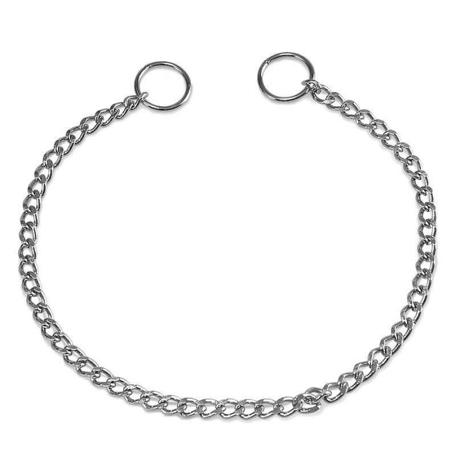 Perros ARQUIVET Collar De Cadena Para Perros | Estrangulador Cadena - 55 Cm