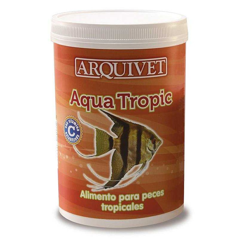 Peces ARQUIVET Aqua Tropic Comida Para Peces | Aqua Tropic - 1.050 Ml