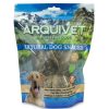 Perros ARQUIVET Snacks Naturales Para Perros | Aros Masticables Con Bacalao - Bolsa 2 Unidades