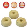 Perros ARQUIVET Galletas Para Perros | Galletas "Natural Rings" 10 Kg - Galletas Para Perros