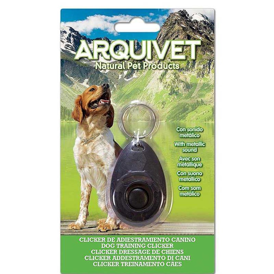 Perros ARQUIVET Accesorios Adiestramiento Perros | Clicker Adiestramiento