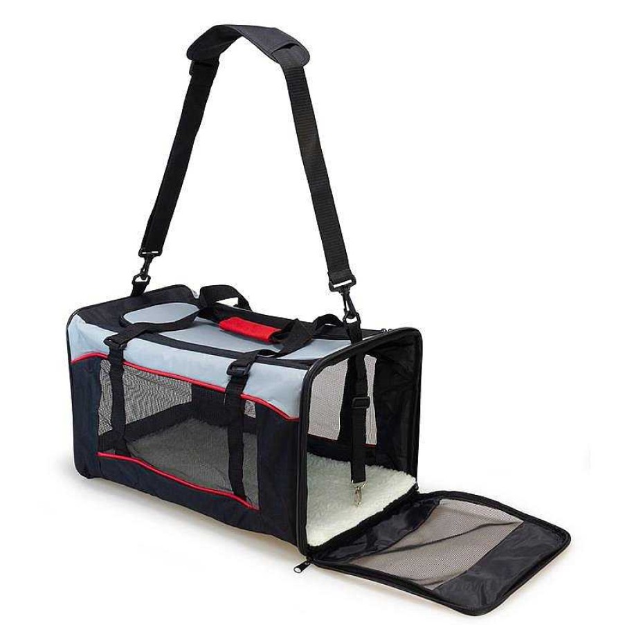 Perros ARQUIVET Bolsos Para Perros | Transport N/Bolsa "Deluxe" - 46 X 25,5 X 26,5 Cm - Para Perros Peque Os Y Gatos