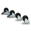 Perros ARQUIVET Transportines Para Perros | Ruedas Transport N Skudo 4Pcs.