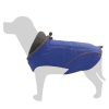 Perros ARQUIVET Chalecos Para Perros | Chaleco Reflectante Azul Para Perros "Cervino" Xs - 20 - Cm - Protege Del Fr O