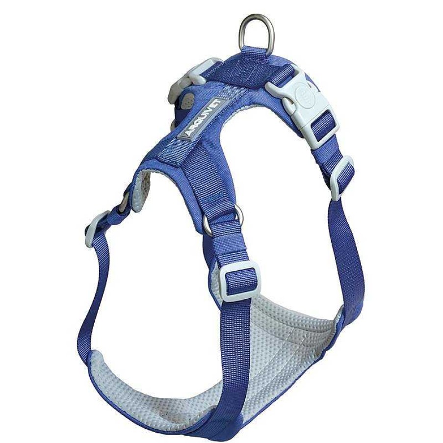 Perros ARQUIVET Arneses Para Perros | Arn S Para Perro Roma Azul Oscuro S (40-49Cm)