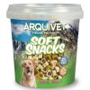 Perros ARQUIVET Arquivet Soft Snacks | Pack 6 Unidades - Soft Snacks - Corazones Mix - 800 G