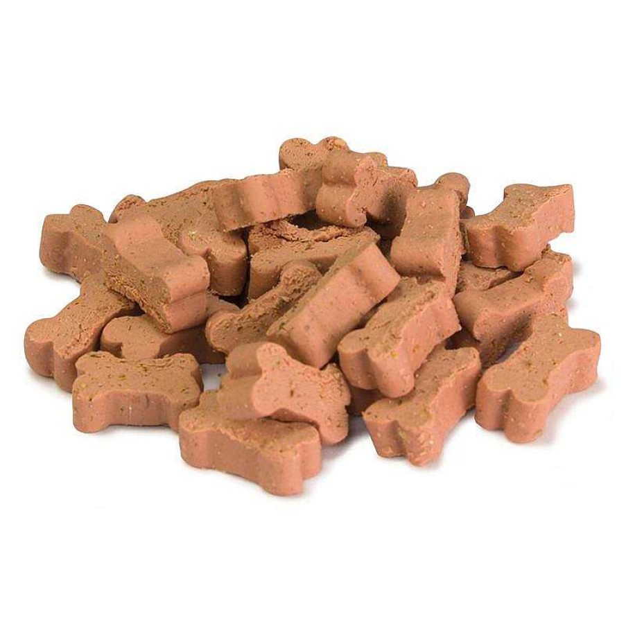 Perros ARQUIVET Arquivet Soft Snacks | Pack 14 Unidades - Soft Snacks - Huesitos Salm N - 100 G