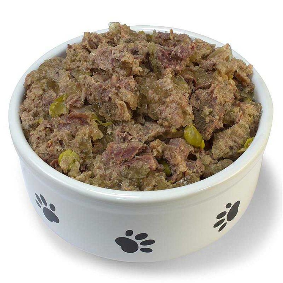 Perros ARQUIVET Comida H Meda Para Perros | Adult - Salm N Y Pavo Con Guisantes Y Aceite De Salm N - 400G