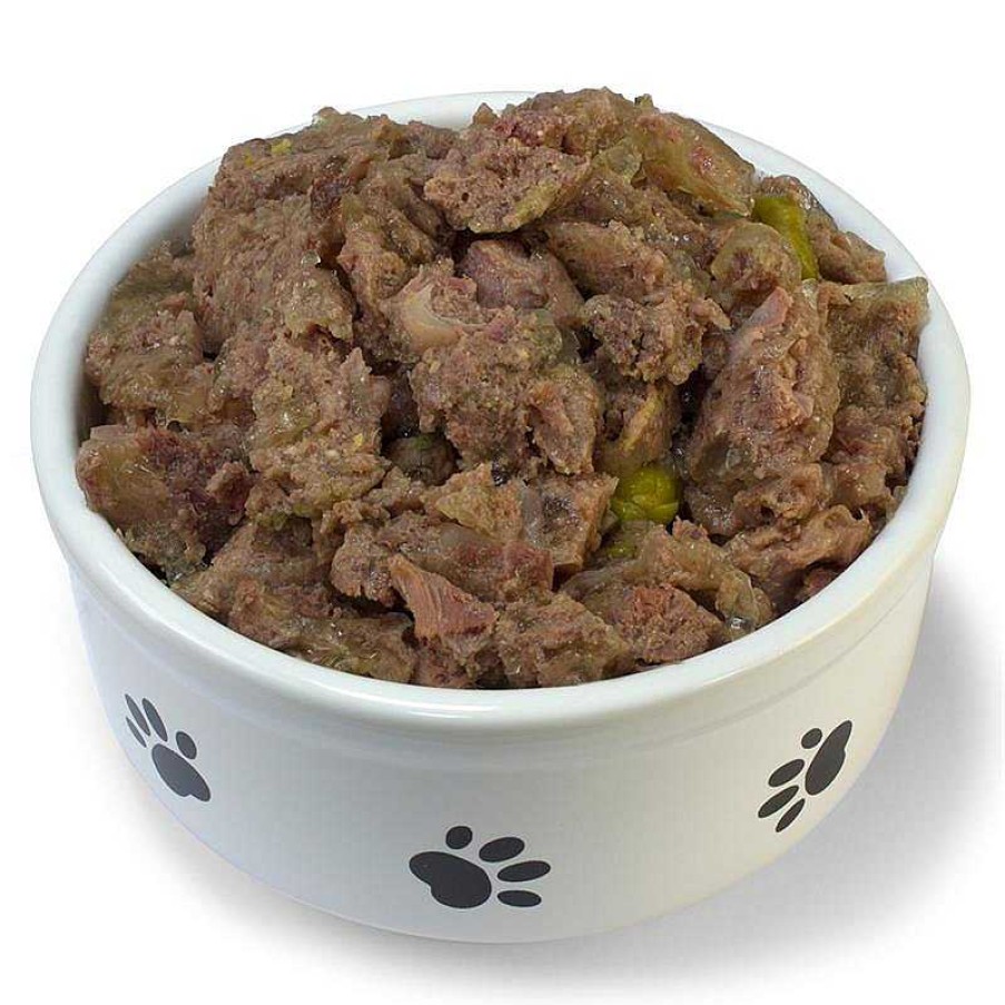 Perros ARQUIVET Comida H Meda Para Perros | Pack 6 Unidades - Adult - Cordero Y Pollo Con Guisantes Y Aceite De Salm N - 400G