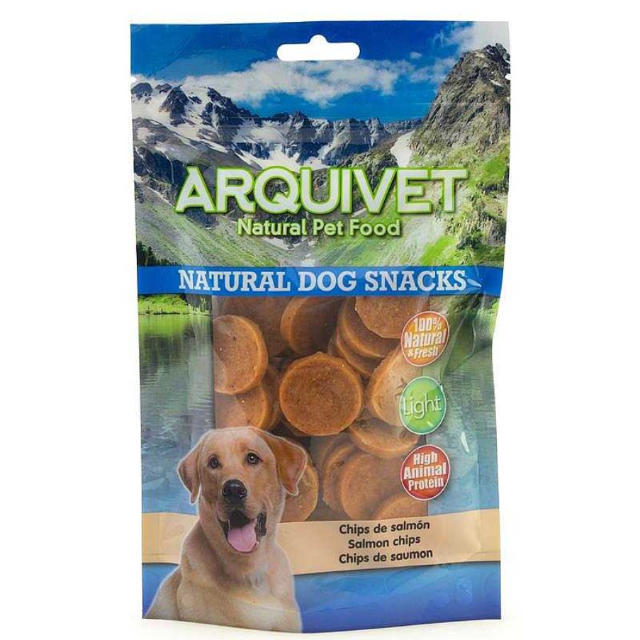 Perros ARQUIVET Snacks Naturales Para Perros | Sandwich De Pollo 100 G