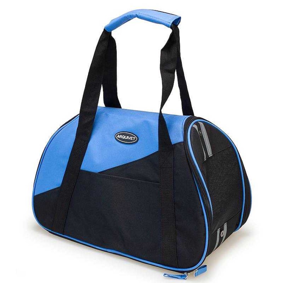 Perros ARQUIVET Bolsos Para Perros | Bolsa Transport N Ligero Para Gatos Y Perros De Peque O Tama O - 48 X 25 X 29 Cm